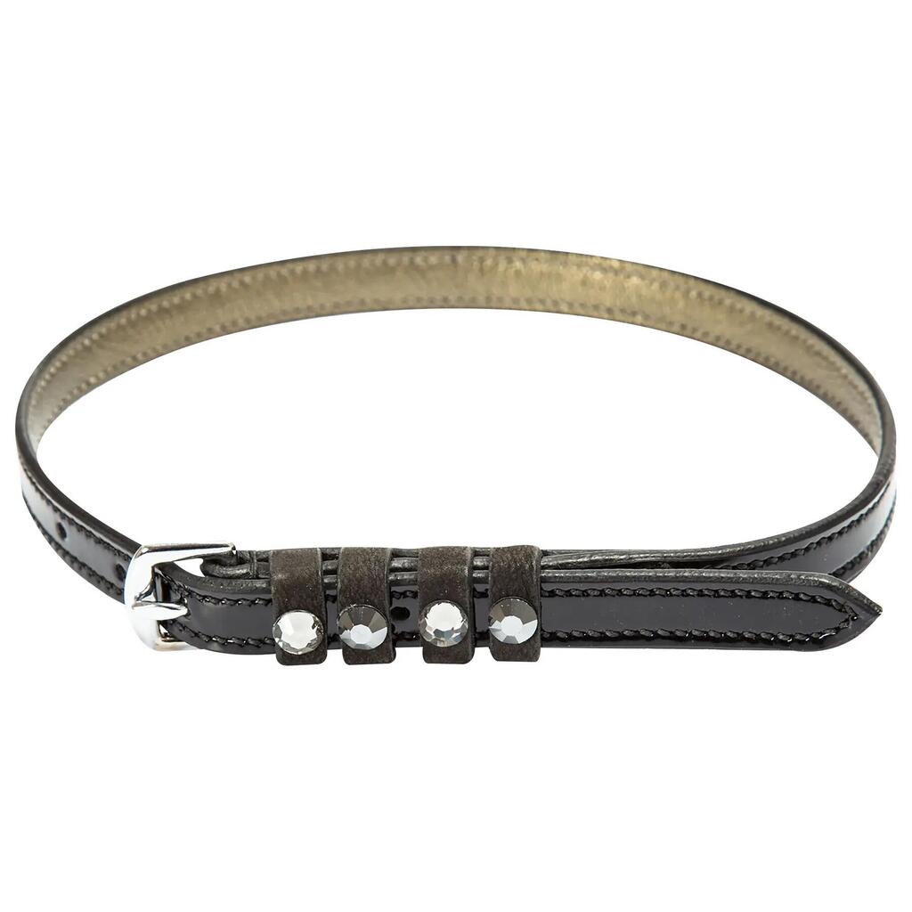 Leather spur straps for horses Imperial Riding Pardouz