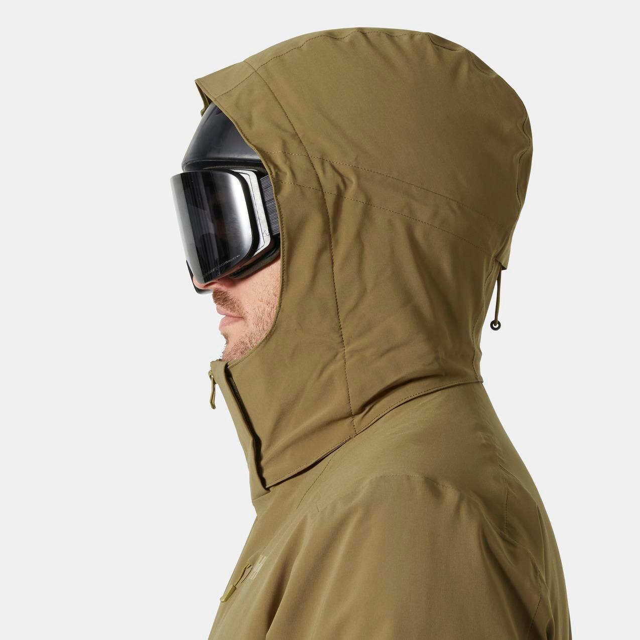 Chaqueta de esquí Helly Hansen Alpha 4.0 3/7