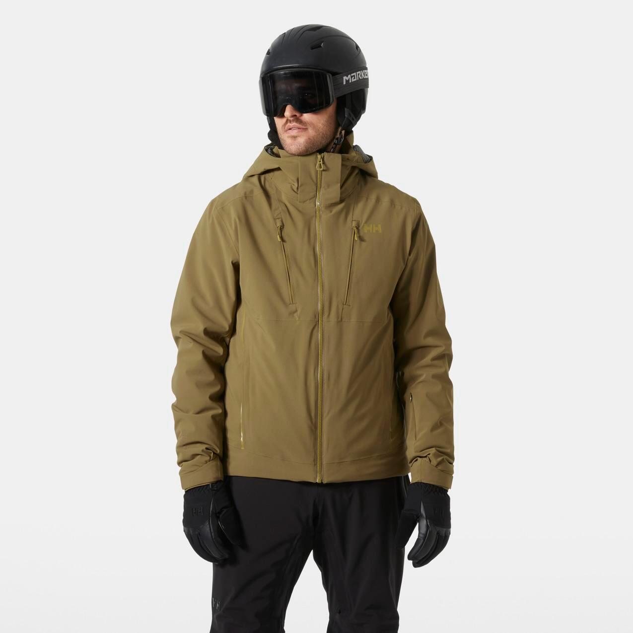 Chaqueta de esquí Helly Hansen Alpha 4.0 2/7