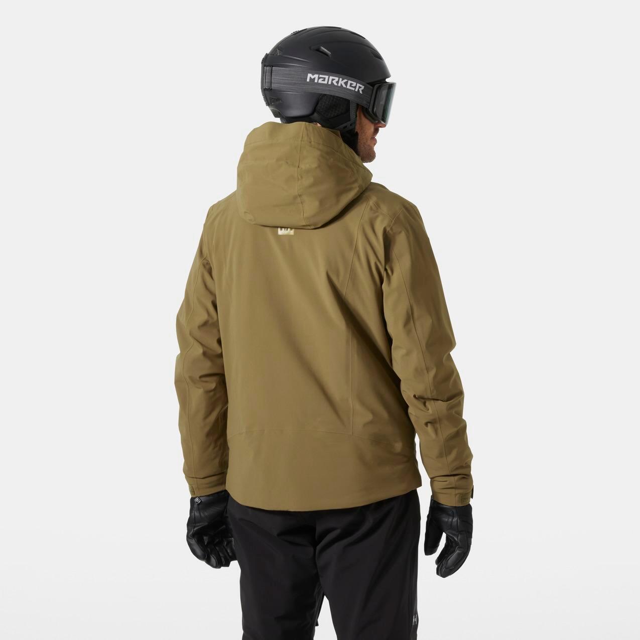 Chaqueta de esquí Helly Hansen Alpha 4.0 4/7