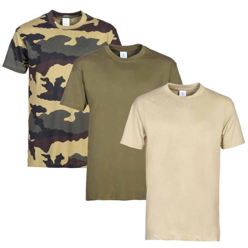 T-shirt Idaho (x3) 1/2