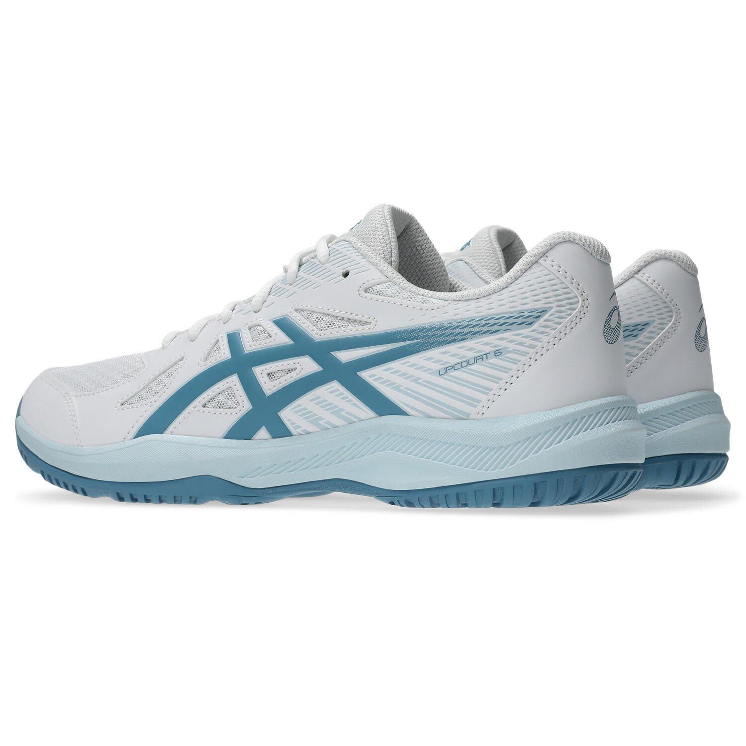 Buty męskie do siatkówki Asics Upcourt 6 1071A104 105 4/6