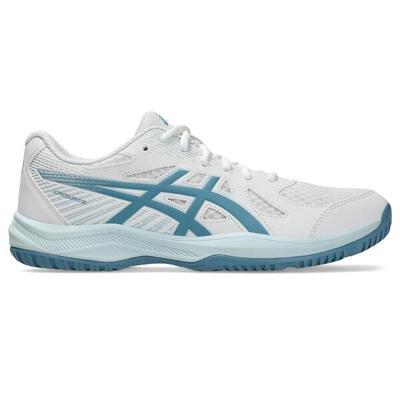 Sport in de zaal heren - asics upcourt 6 - white/saba