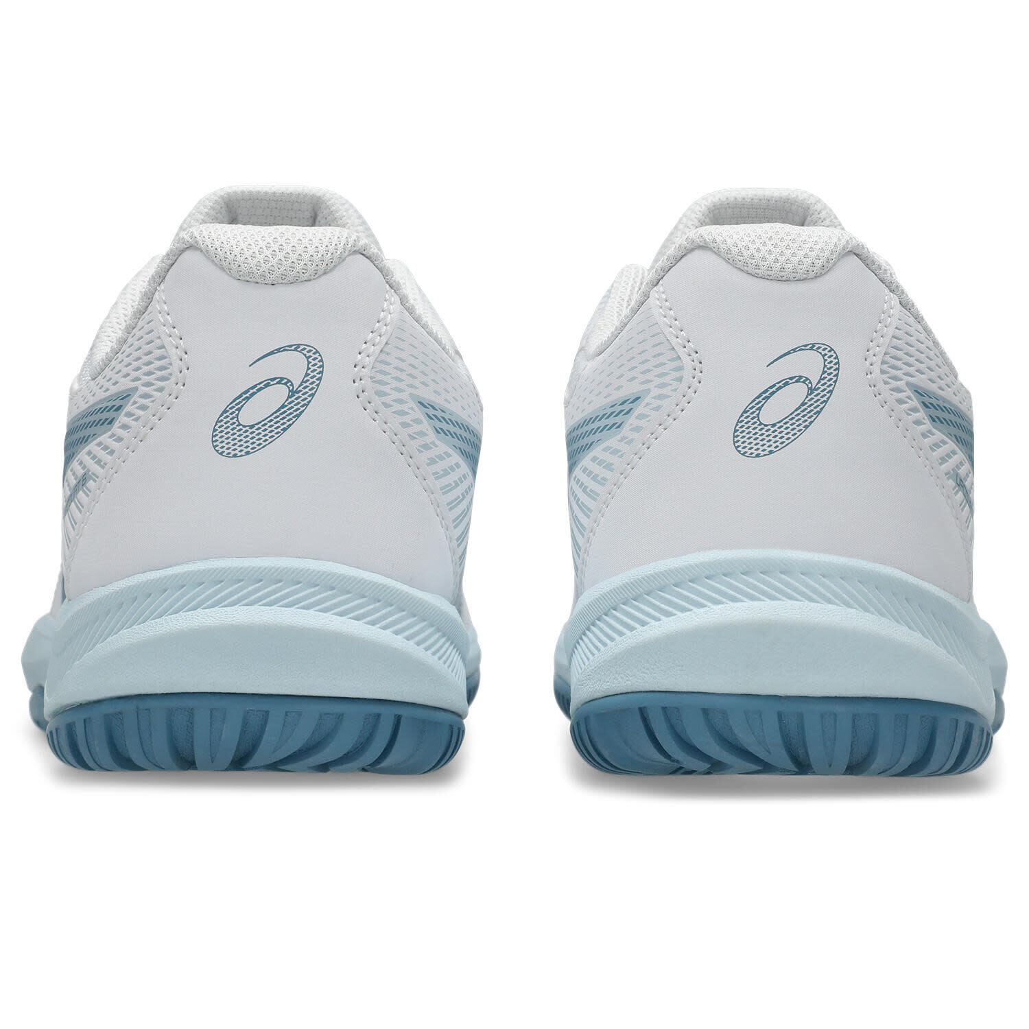 Sport En Salle Homme - ASICS Upcourt 6 - White/Saba 5/6