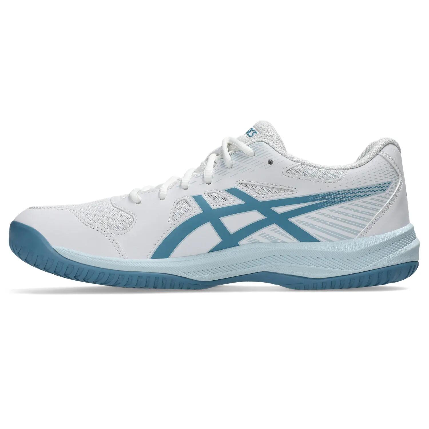 Scarpe - Indoor - Uomo - Leggere, Flessibili - Upcourt 6 - White/Saba 3/6