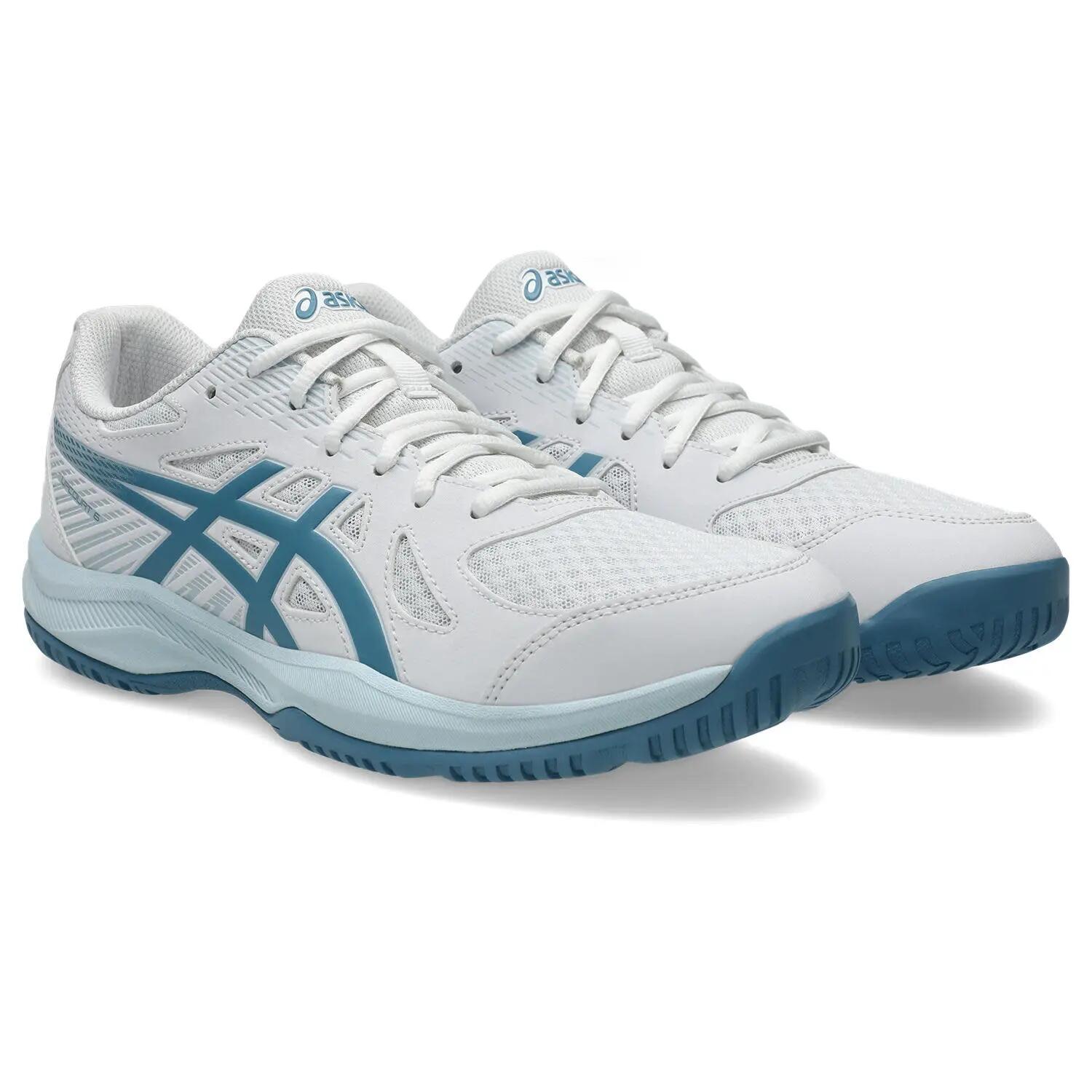 Scarpe - Indoor - Uomo - Leggere, Flessibili - Upcourt 6 - White/Saba 2/6