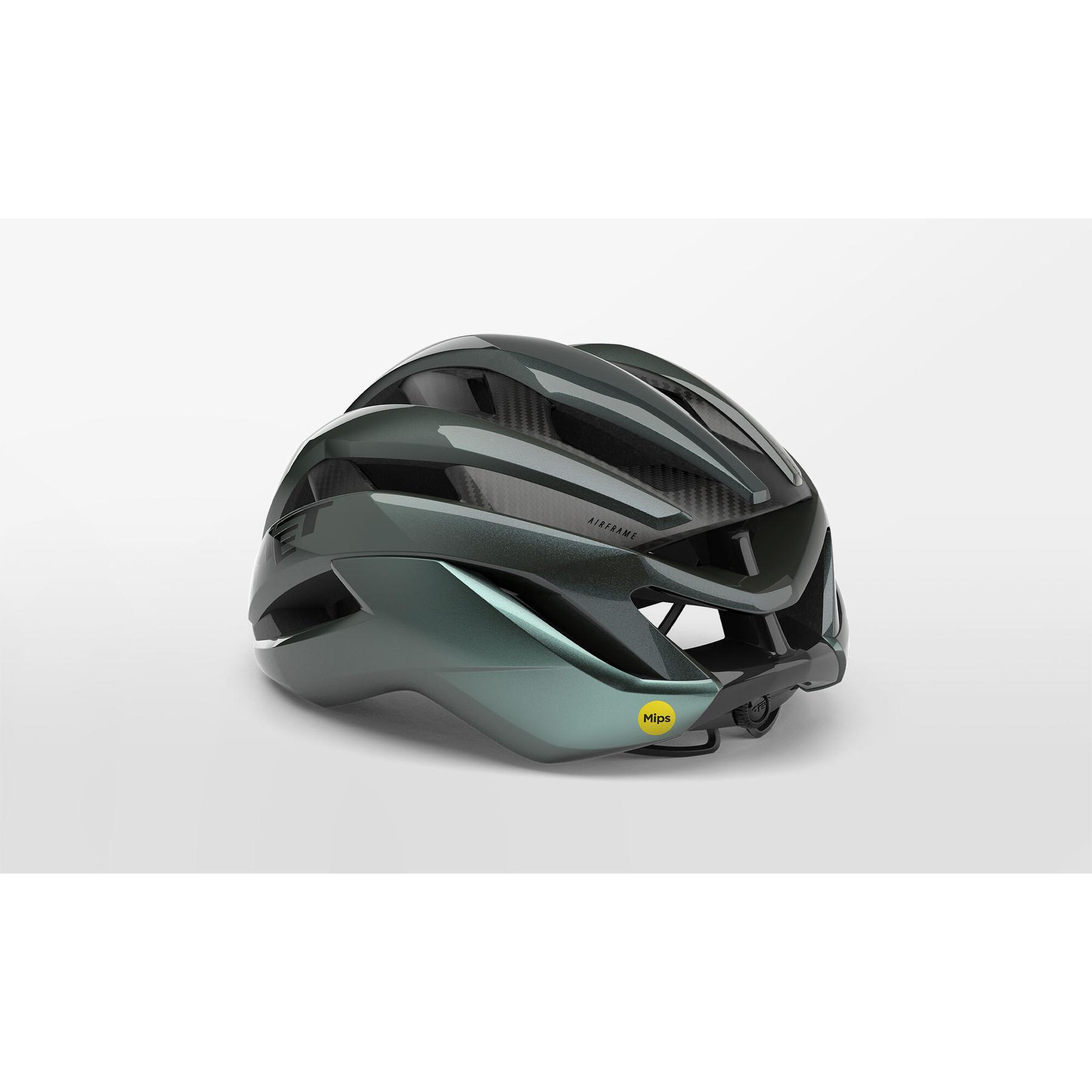 Carbon helmet Met Trenta 3k 3/5