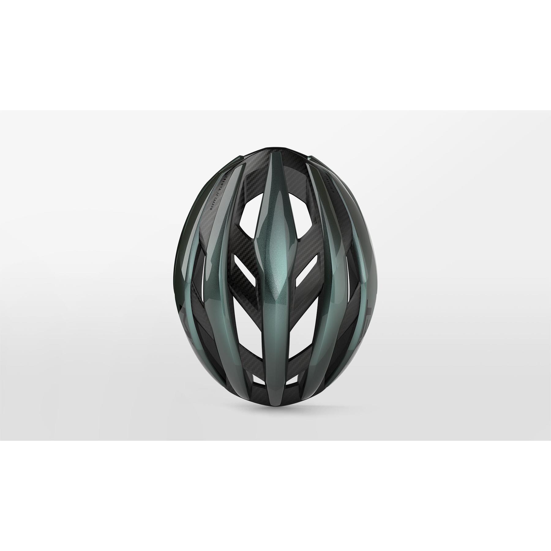 Carbon helmet Met Trenta 3k 2/5