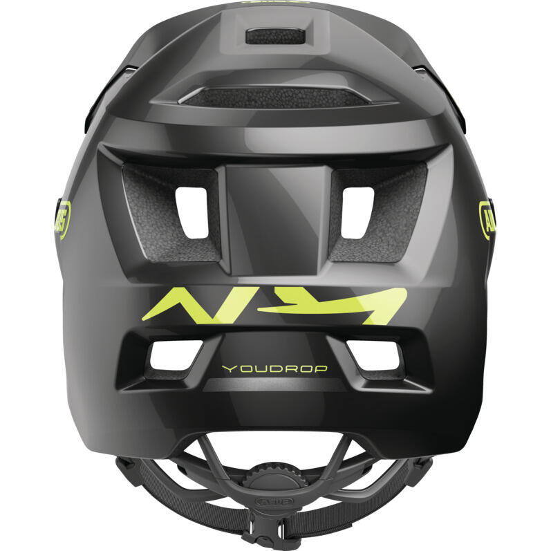 Casque VTT enfant Abus 3/7