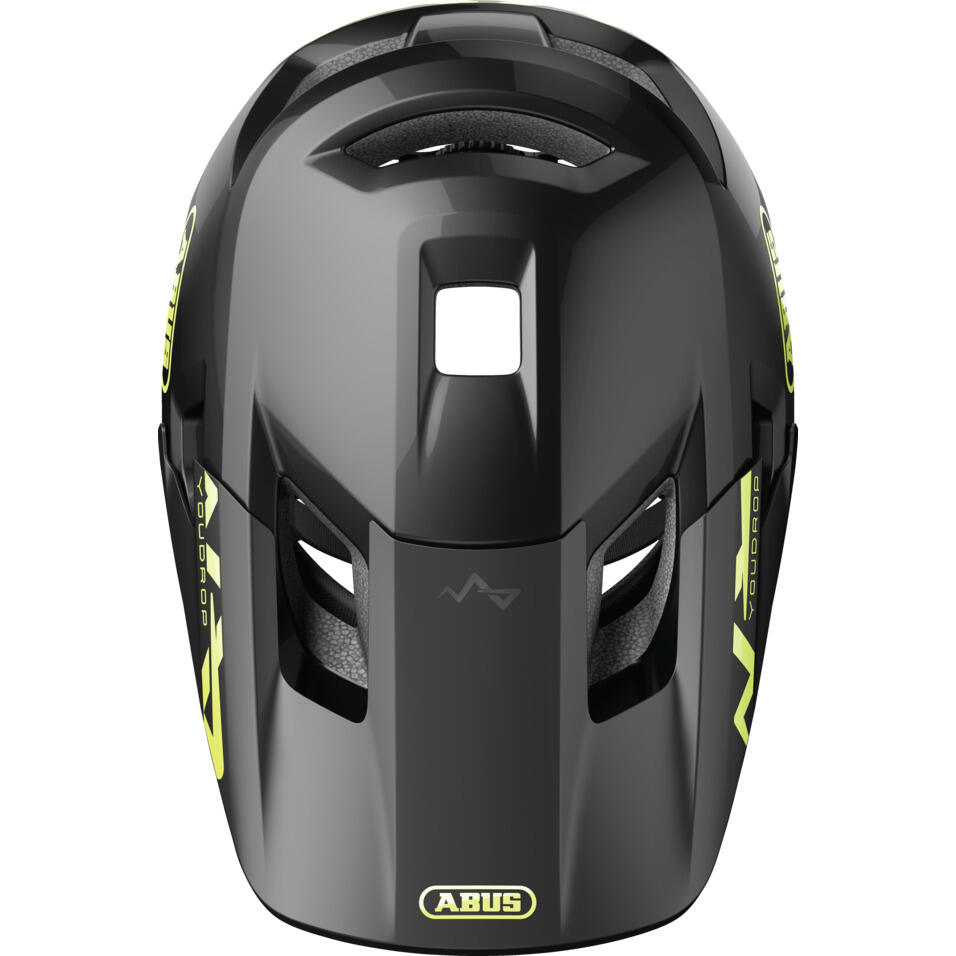 Casque VTT enfant Abus 4/7