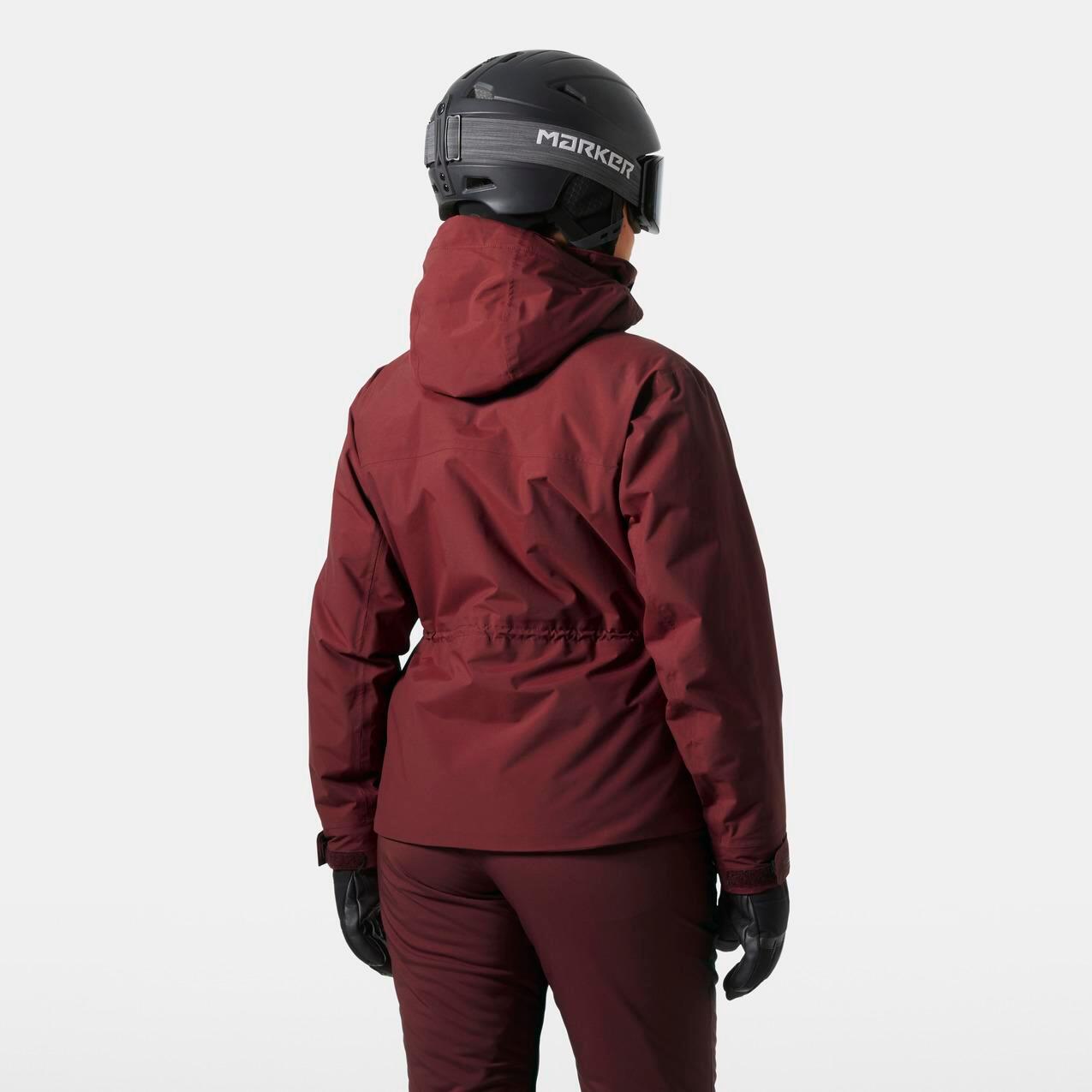 Veste de ski femme Helly Hansen Nora 2.0 3/4