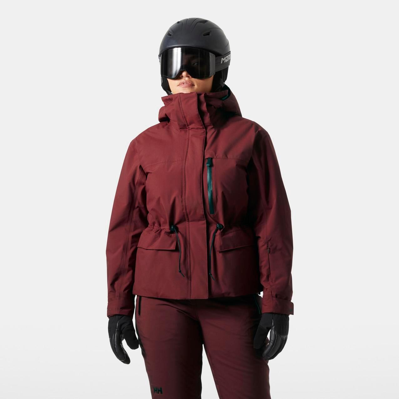 Veste de ski femme Helly Hansen Nora 2.0 2/4