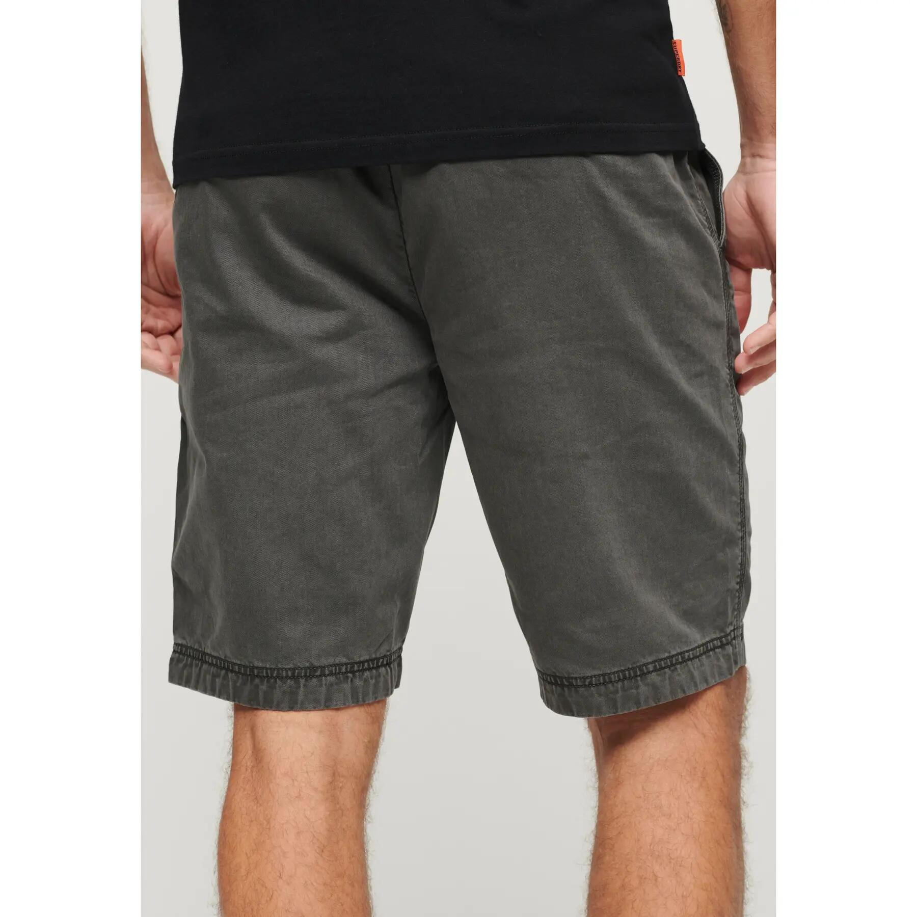 Short chino Superdry Officer 3/7
