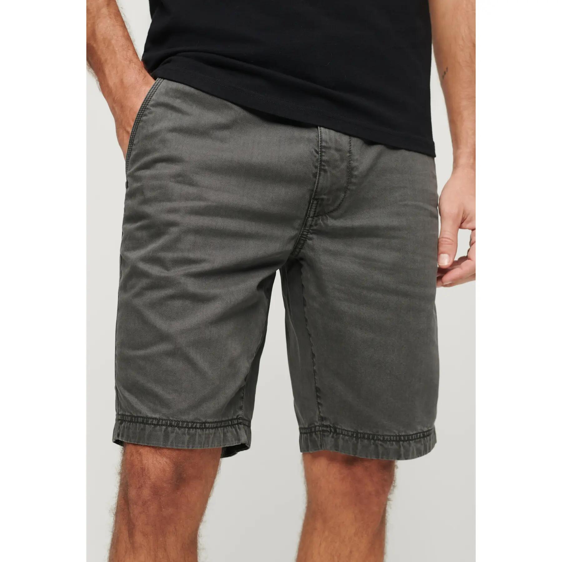 Short chino Superdry Officer 2/7