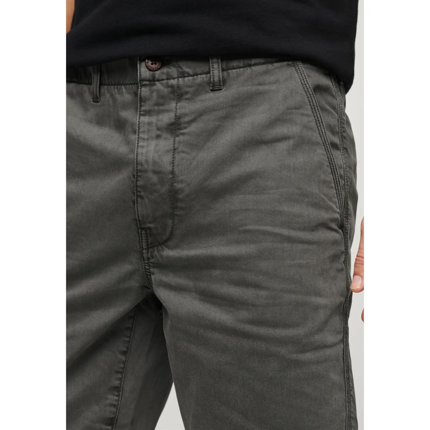 Short chino Superdry Officer 4/7