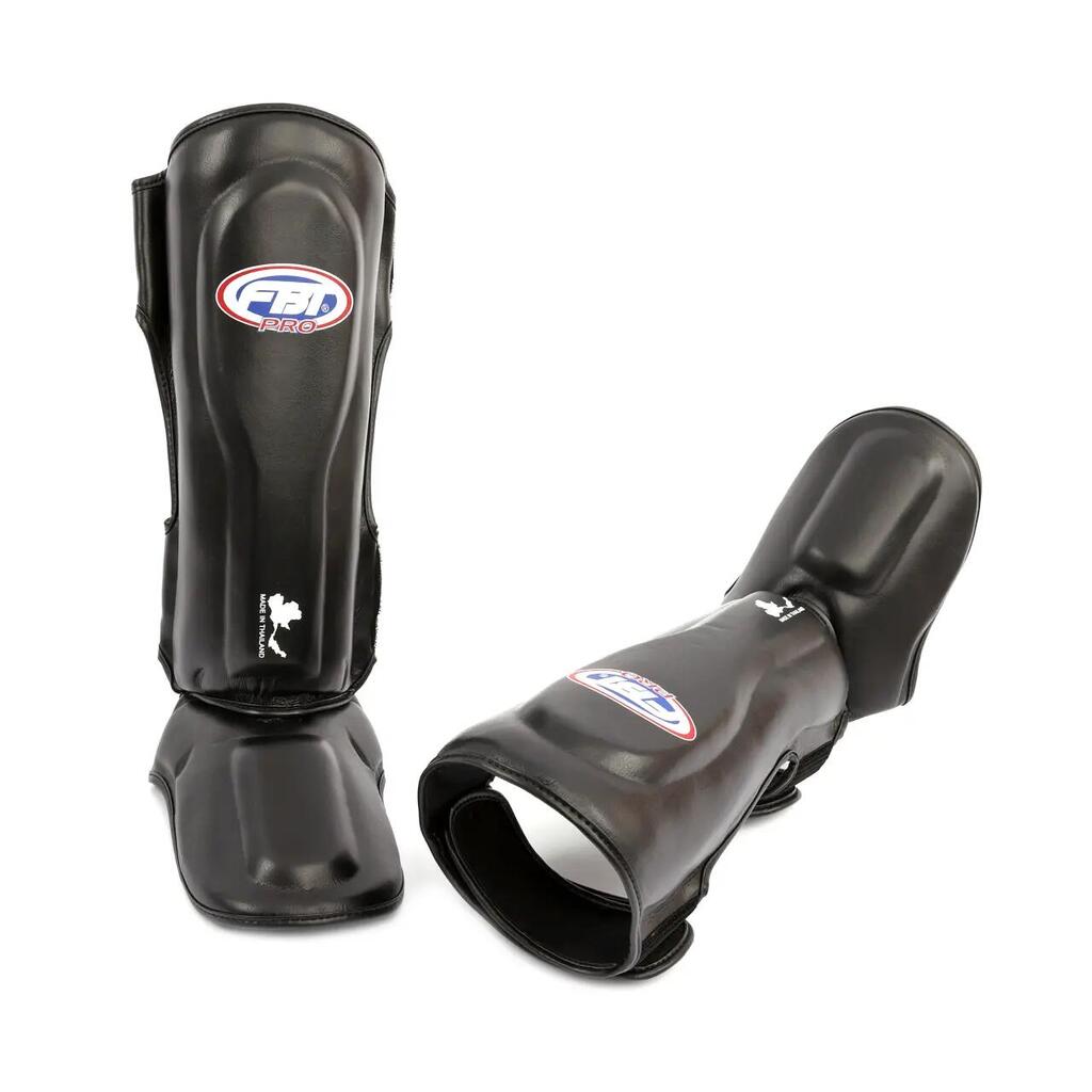 Shin guards Montana FBT Pro SI3L