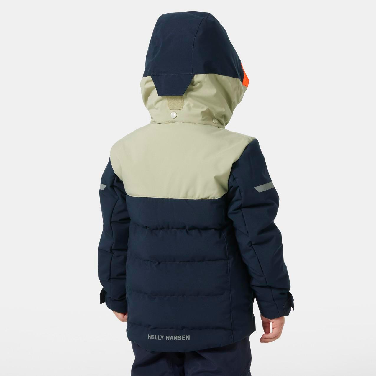 Giacca con cappuccio per bambini Helly Hansen Vertical 4/6