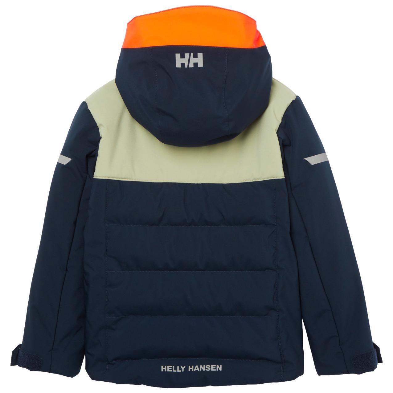 Giacca con cappuccio per bambini Helly Hansen Vertical 6/6