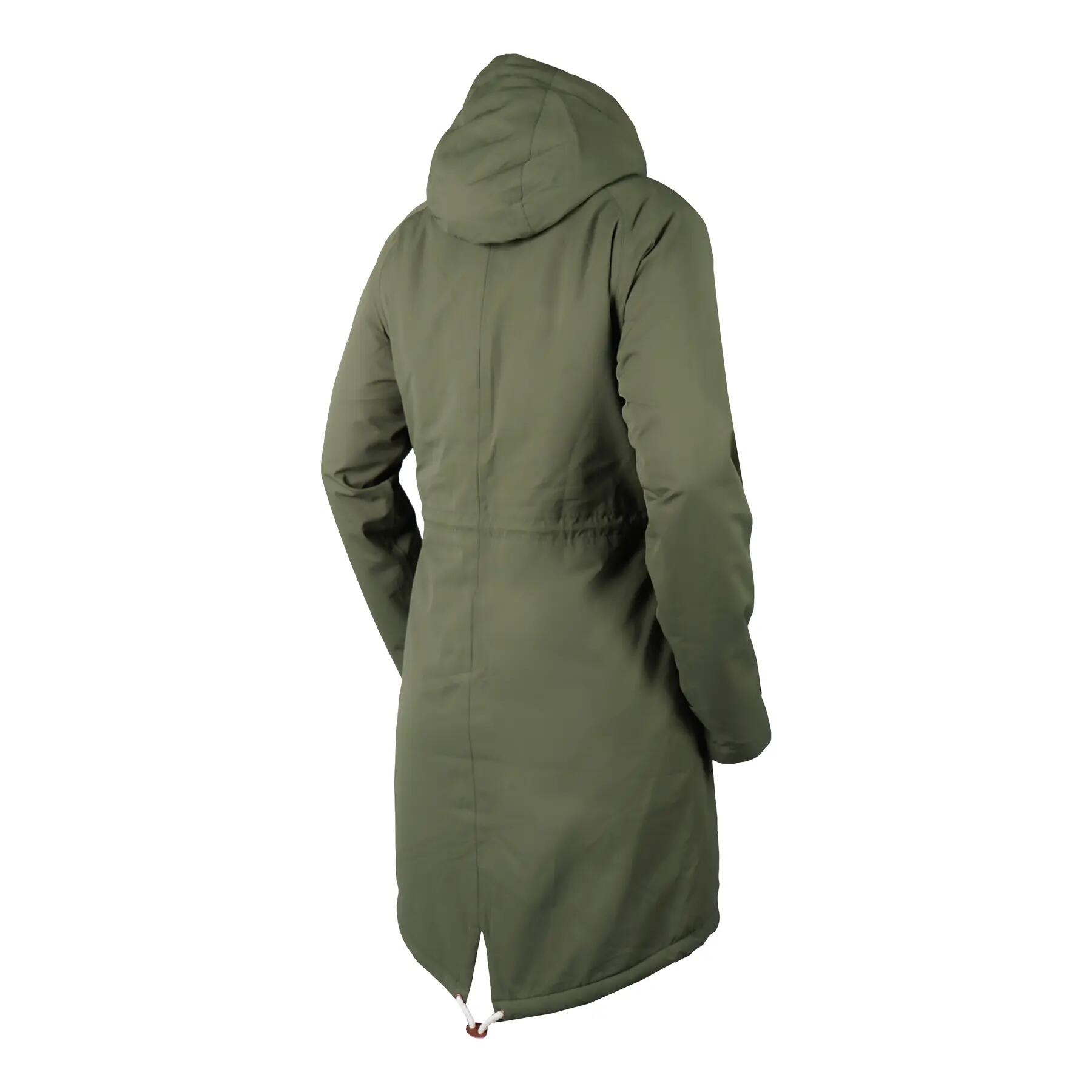 Parka de pluie riviere femme Horka 2/2
