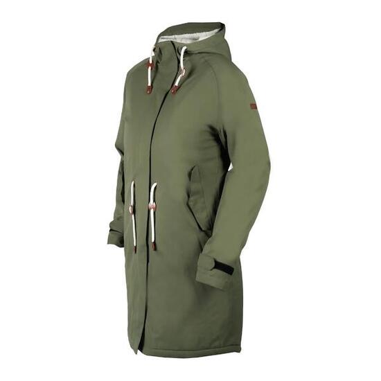 Parka de pluie riviere femme Horka