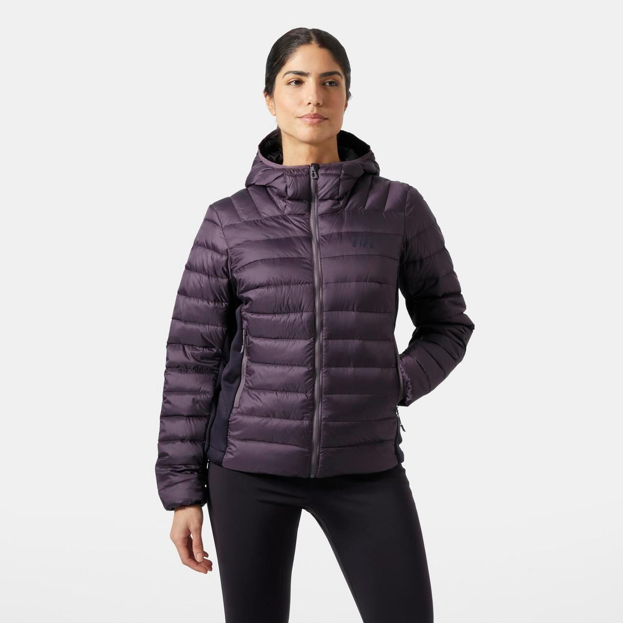 Casaco híbrido para mulher Helly Hansen Verglas Down 2.0 2/6