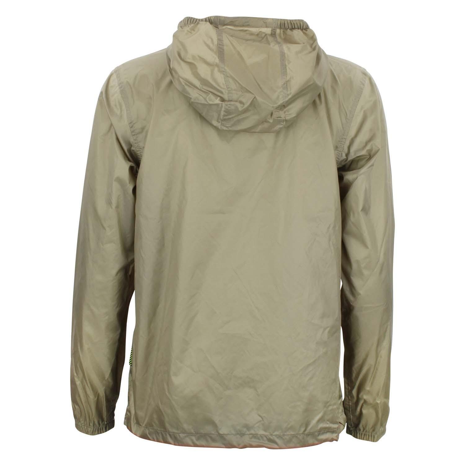 Veste imperméable fille Peak Mountain Garanew 2/3