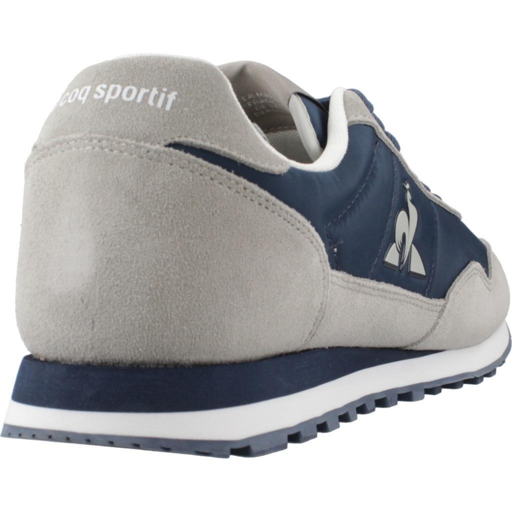 Baskets Homme Baskets Le Coq Sportif ASTRA_2 Bleu Bleu LE COQ SPORTIF 3/5