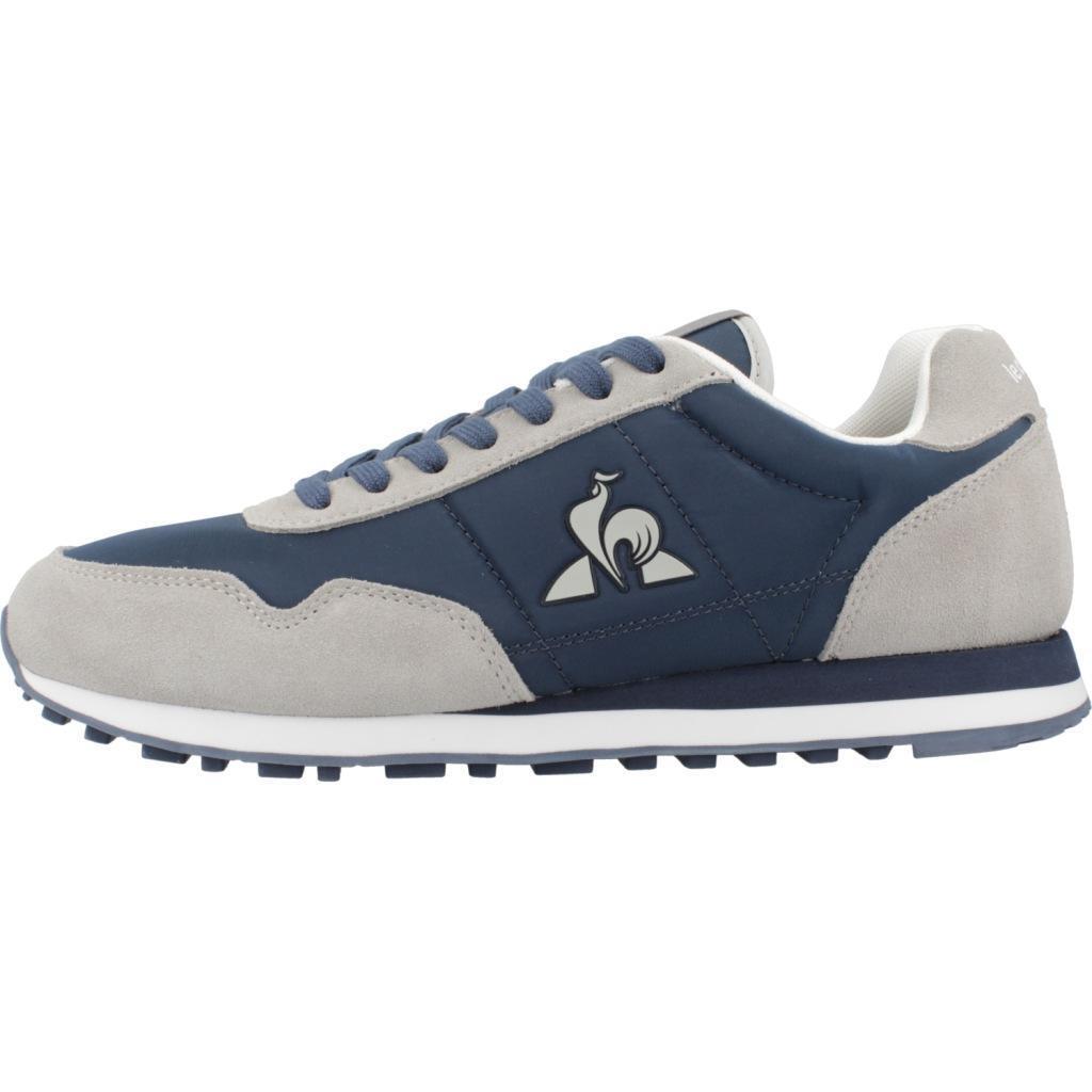 Baskets Homme Baskets Le Coq Sportif ASTRA_2 Bleu Bleu LE COQ SPORTIF 2/5