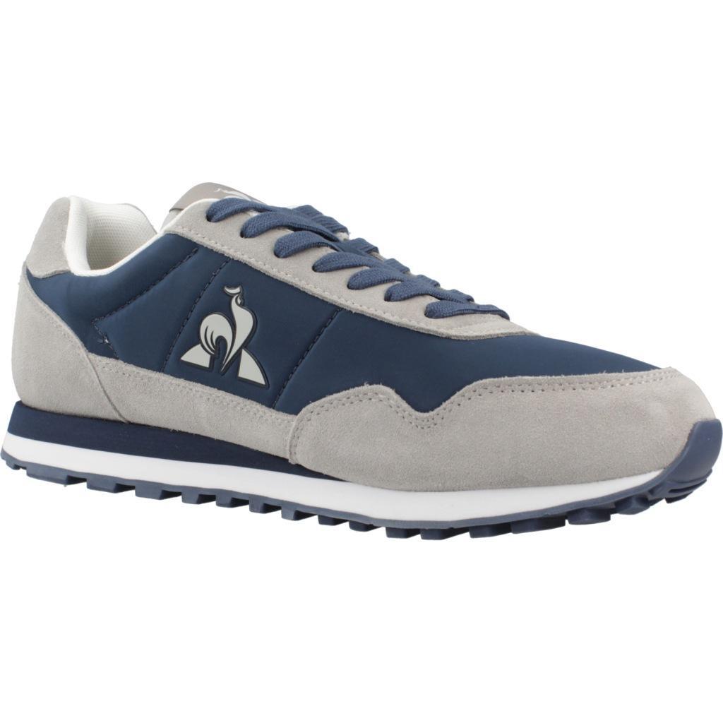 Baskets Homme Baskets Le Coq Sportif ASTRA_2 Bleu Bleu LE COQ SPORTIF 5/5