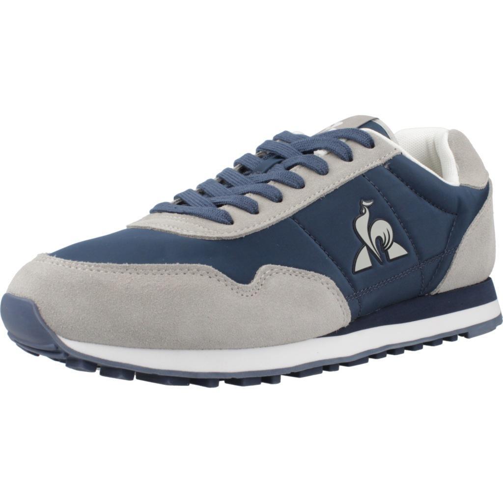 Baskets Homme Baskets Le Coq Sportif ASTRA_2 Bleu Bleu LE COQ SPORTIF