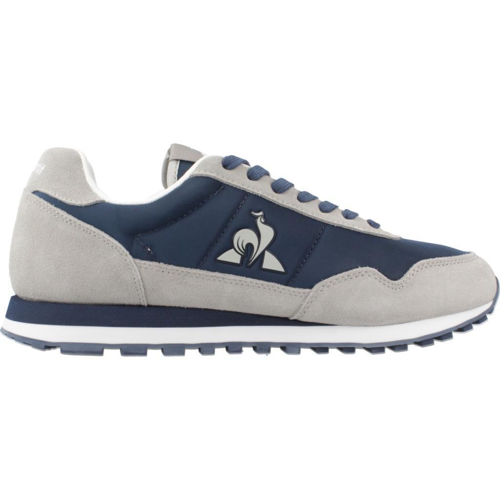 Baskets Homme Baskets Le Coq Sportif ASTRA_2 Bleu Bleu LE COQ SPORTIF 4/5