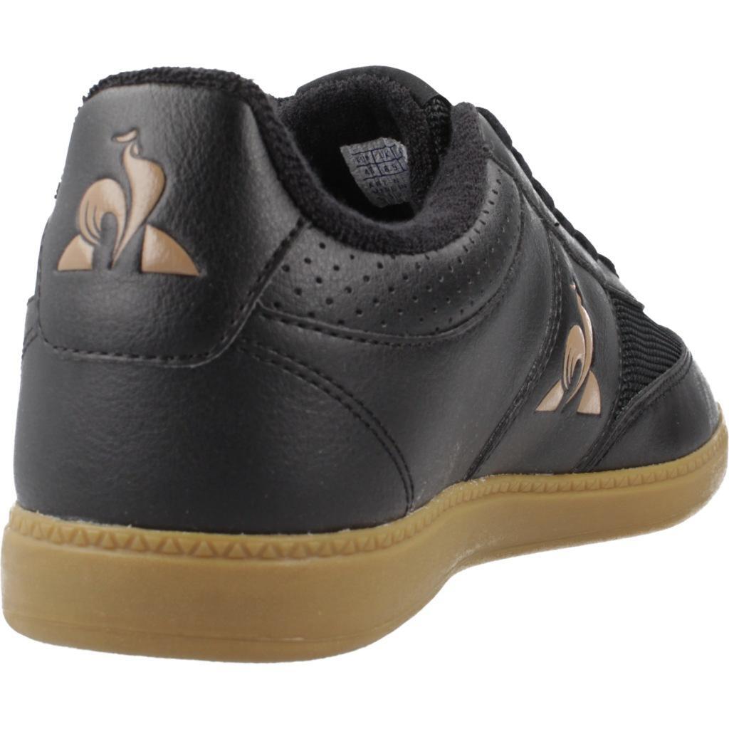 Baskets Homme Baskets Le Coq Sportif LCS DERBY_1 Noir Noir LE COQ SPORTIF 3/7