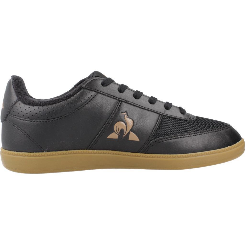 Baskets Homme Baskets Le Coq Sportif LCS DERBY_1 Noir Noir LE COQ SPORTIF 4/7