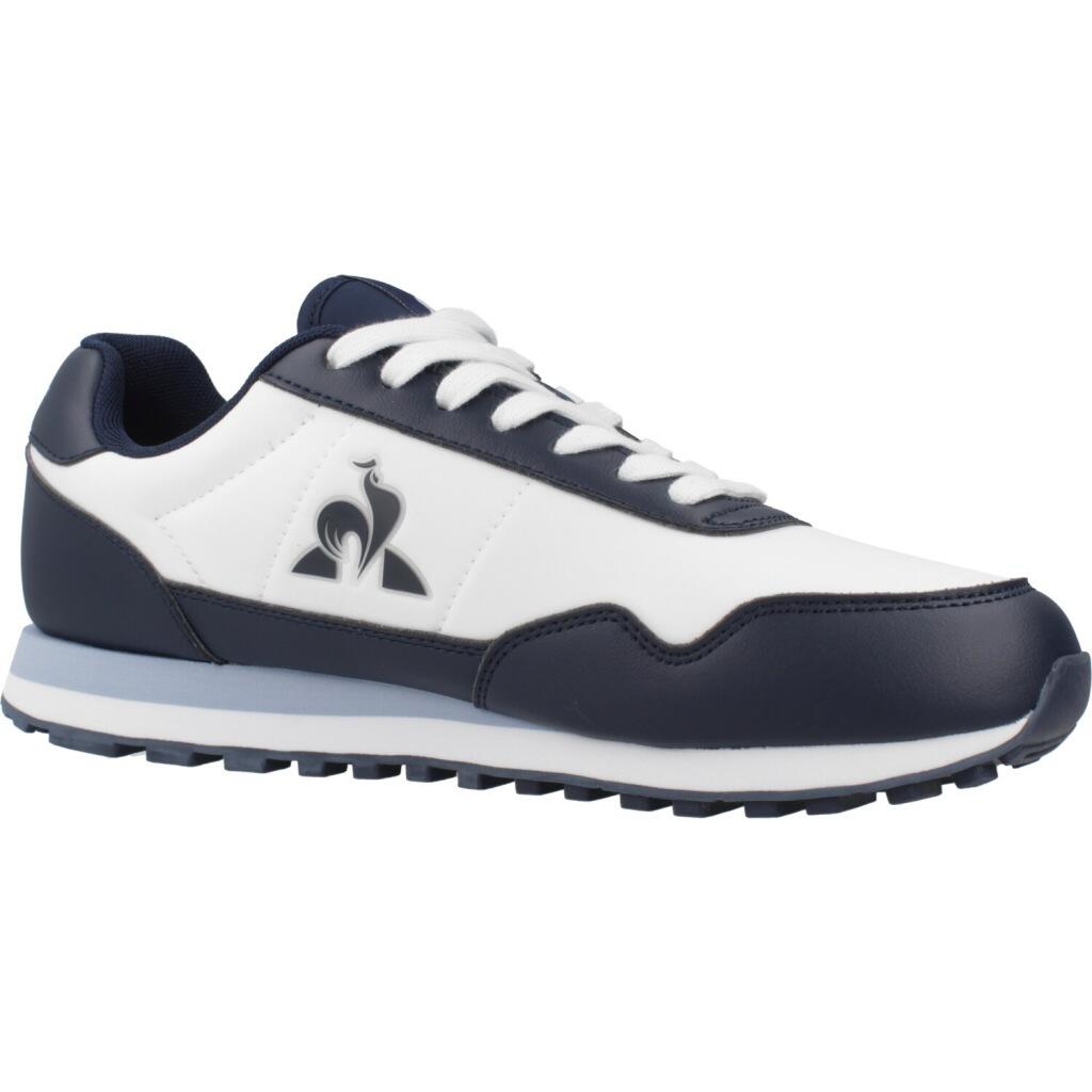 Baskets Homme Baskets Le Coq Sportif ASTRA_2 Bleu Bleu LE COQ SPORTIF 5/6
