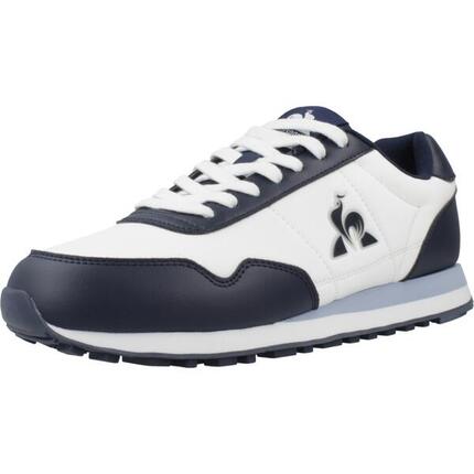 Baskets Homme Baskets Le Coq Sportif ASTRA_2 Bleu Bleu Le Coq Sportif