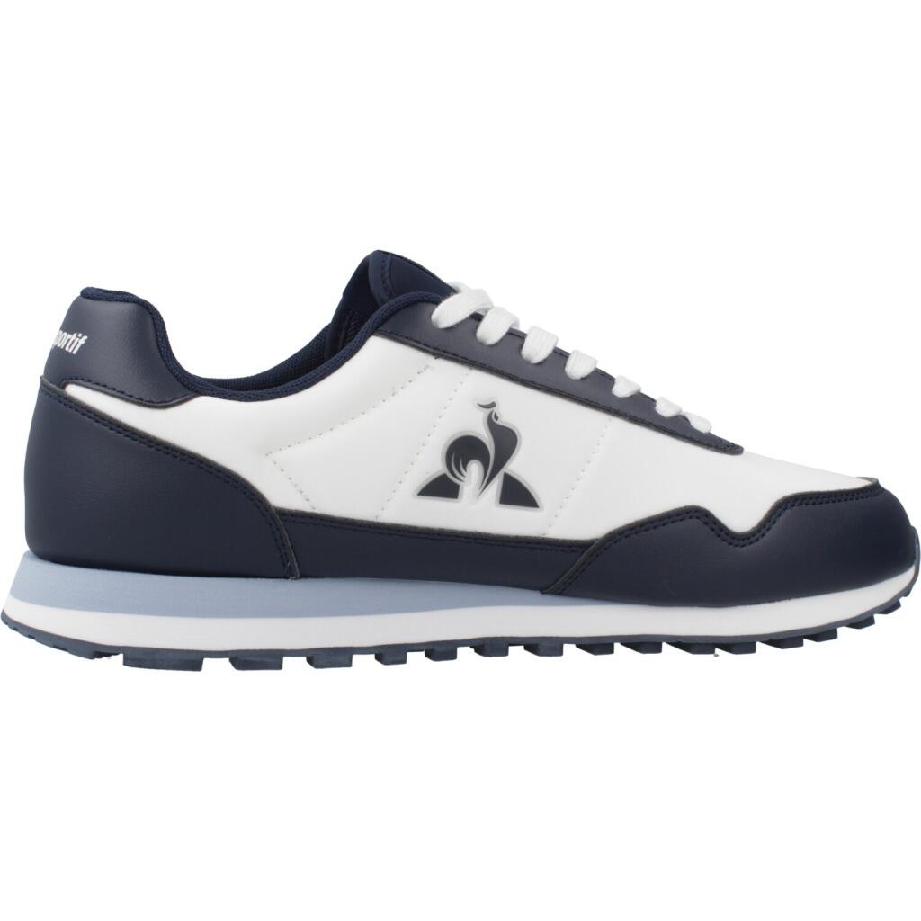 Baskets Homme Baskets Le Coq Sportif ASTRA_2 Bleu Bleu LE COQ SPORTIF 4/6