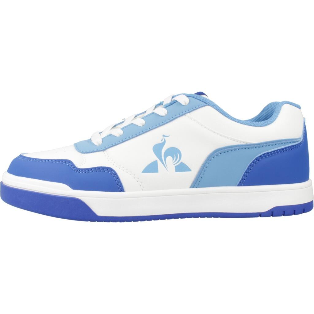 Le Coq Sportif LCS COURT BREAKER GS Bleu 2/5