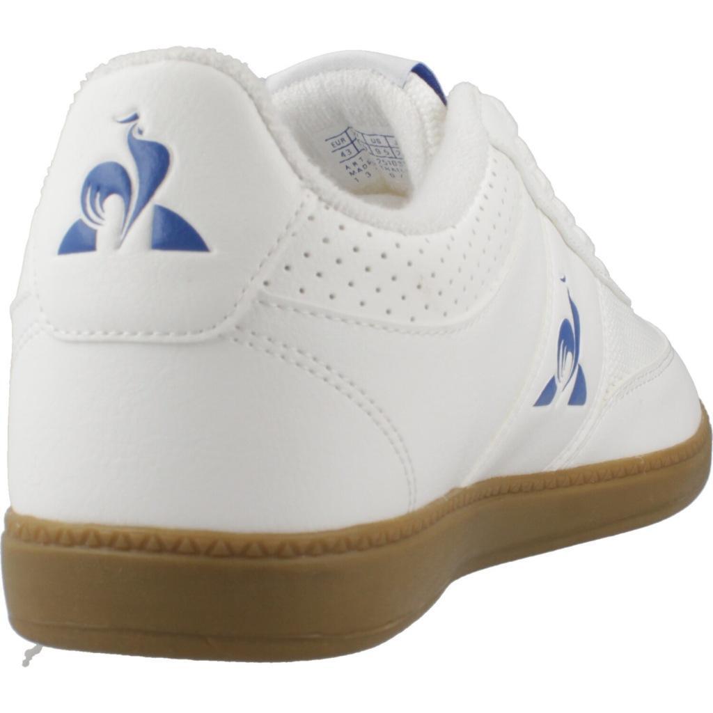 Chaussures Homme Le Coq Sportif LCS DERBY_1 Blanc Blanc LE COQ SPORTIF 3/6