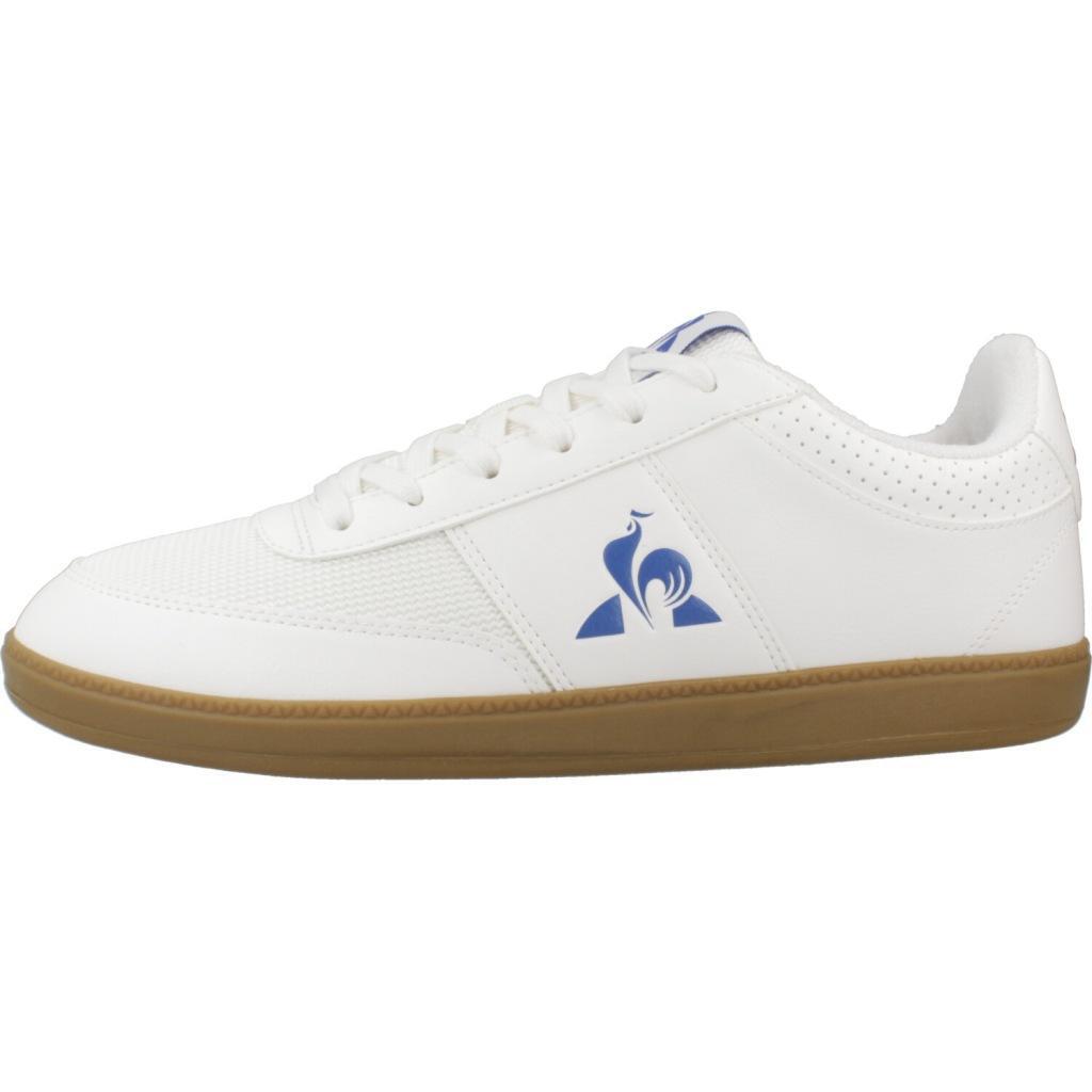 Chaussures Homme Le Coq Sportif LCS DERBY_1 Blanc Blanc LE COQ SPORTIF 2/6