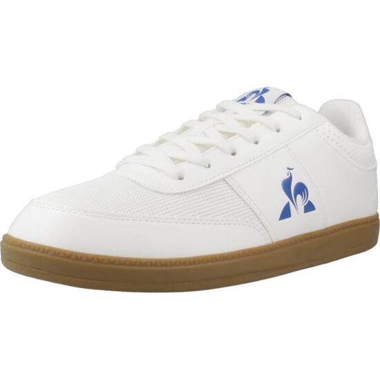 Chaussures Homme Le Coq Sportif LCS DERBY_1 Blanc Blanc LE COQ SPORTIF
