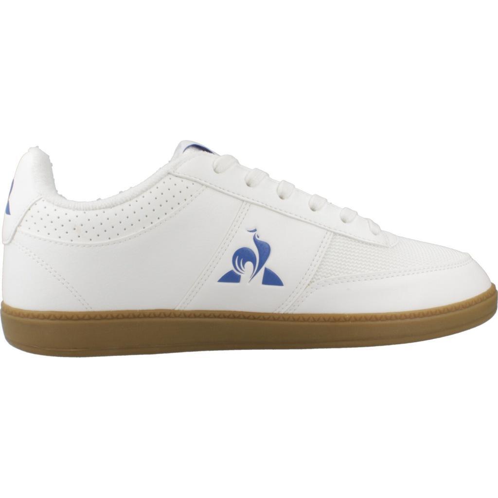 Chaussures Homme Le Coq Sportif LCS DERBY_1 Blanc Blanc LE COQ SPORTIF 4/6