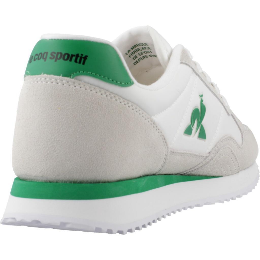 Baskets Homme Baskets Le Coq Sportif JET STAR_2 Rouge Rouge LE COQ SPORTIF 3/6