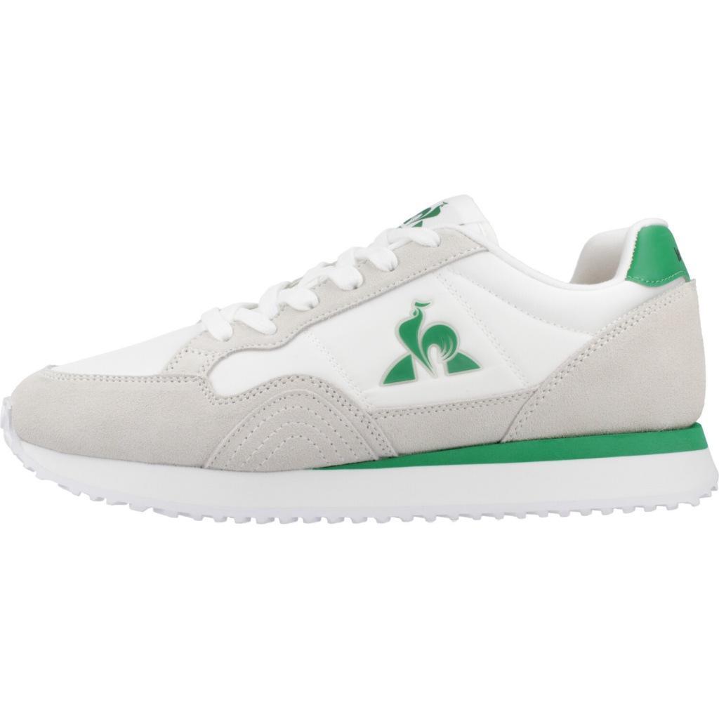 Baskets Homme Baskets Le Coq Sportif JET STAR_2 Rouge Rouge LE COQ SPORTIF 2/6