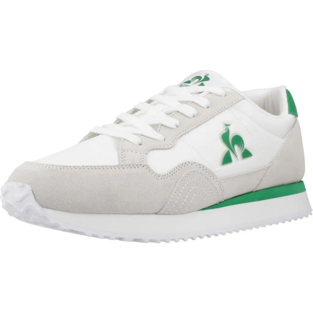 Baskets Le Coq Sportif JET STAR_2 Rouge