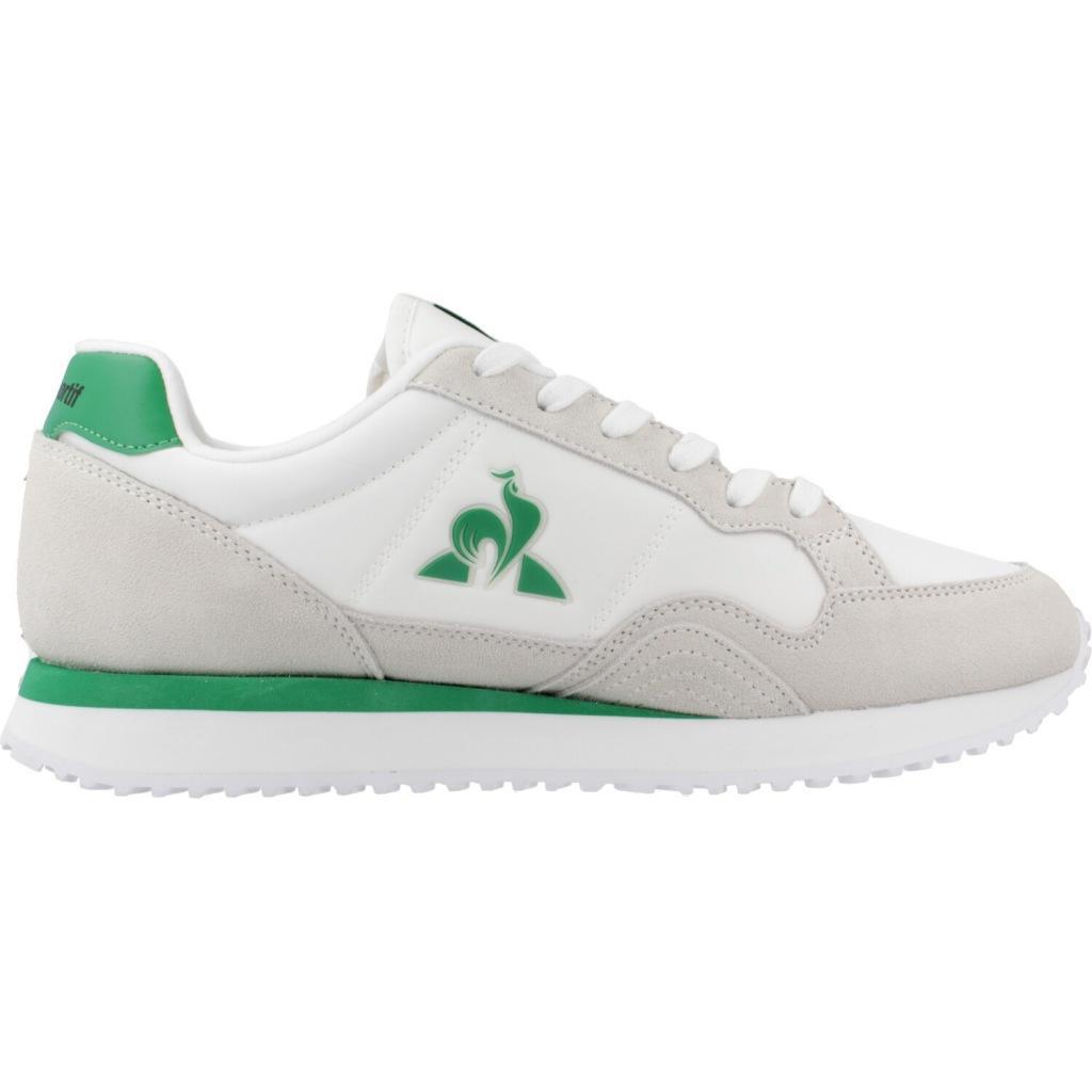 Baskets Homme Baskets Le Coq Sportif JET STAR_2 Rouge Rouge LE COQ SPORTIF 4/6