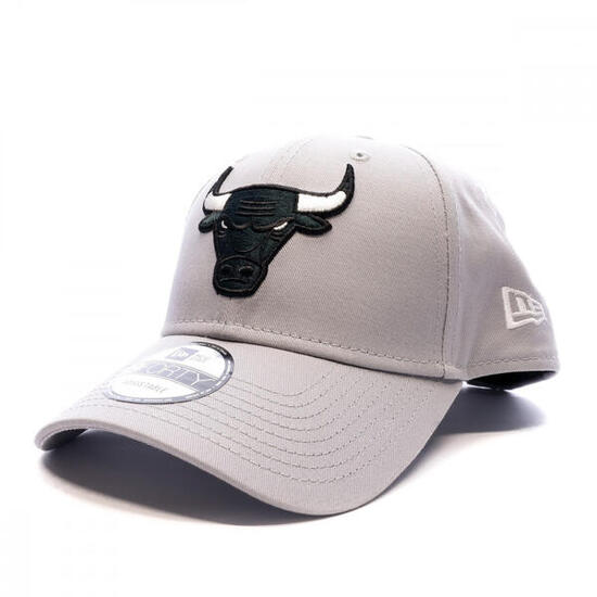 Casquette Grise Homme New Era Chicago Bulls NBA