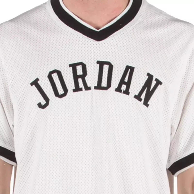 T-shirt da uomo Nike JORDAN JUMPMAN AIR MESH 6/6