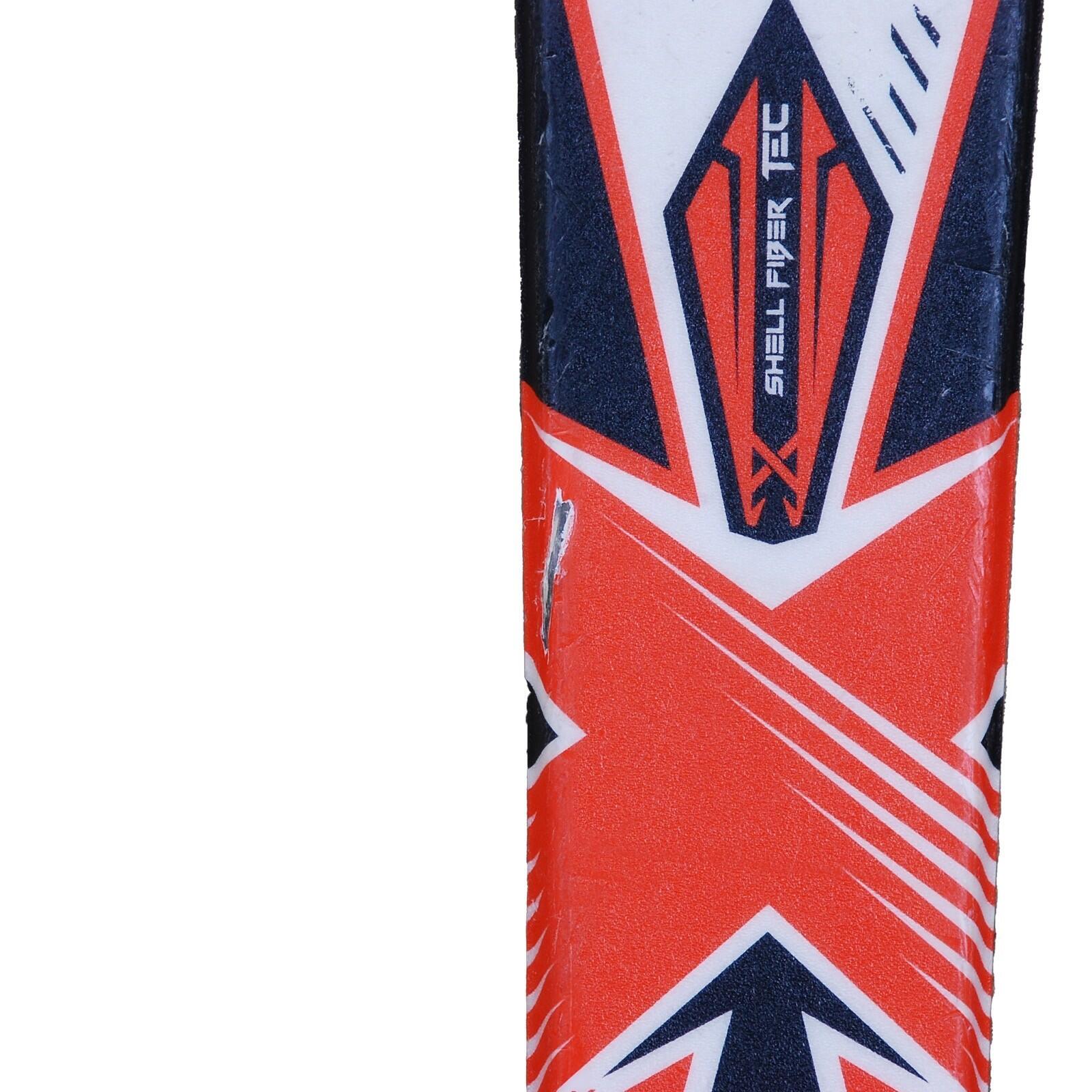 RECONDITIONNE - Ski Wedze Xlander 75 + Fixations 5/5