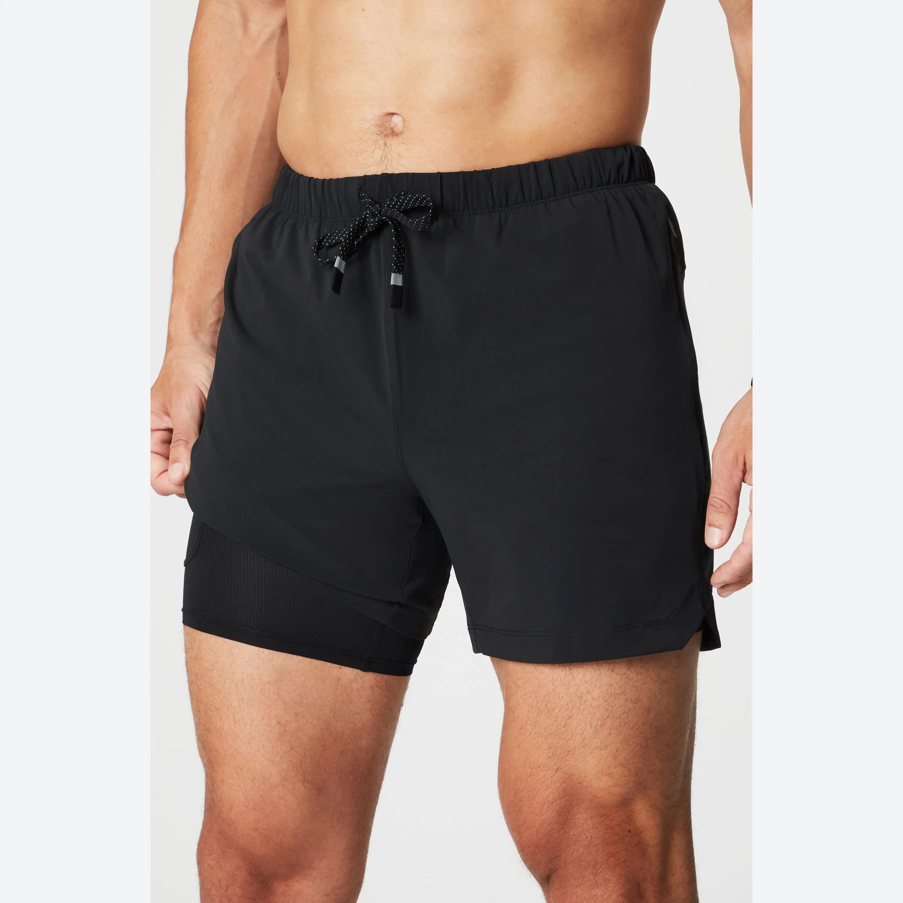 Short Homme The One Avec Poches Zippées 5/8