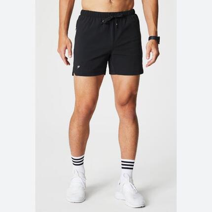 Herren Hose The One Short Mit Reißverschlusstaschen